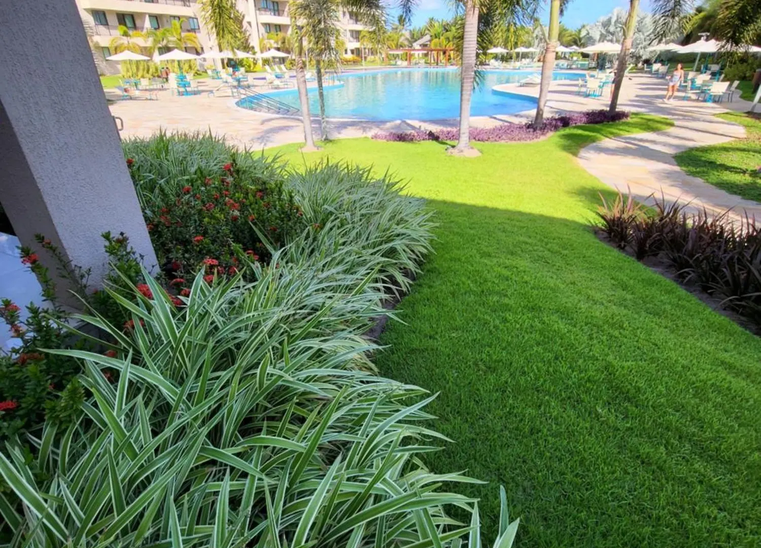 Holiday home Ecolife Bangalo Beira Mar Muro Alto Porto de Galinhas