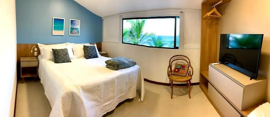 Ecolife Bangalo Beira Mar Muro Alto Pôrto das Galinhas