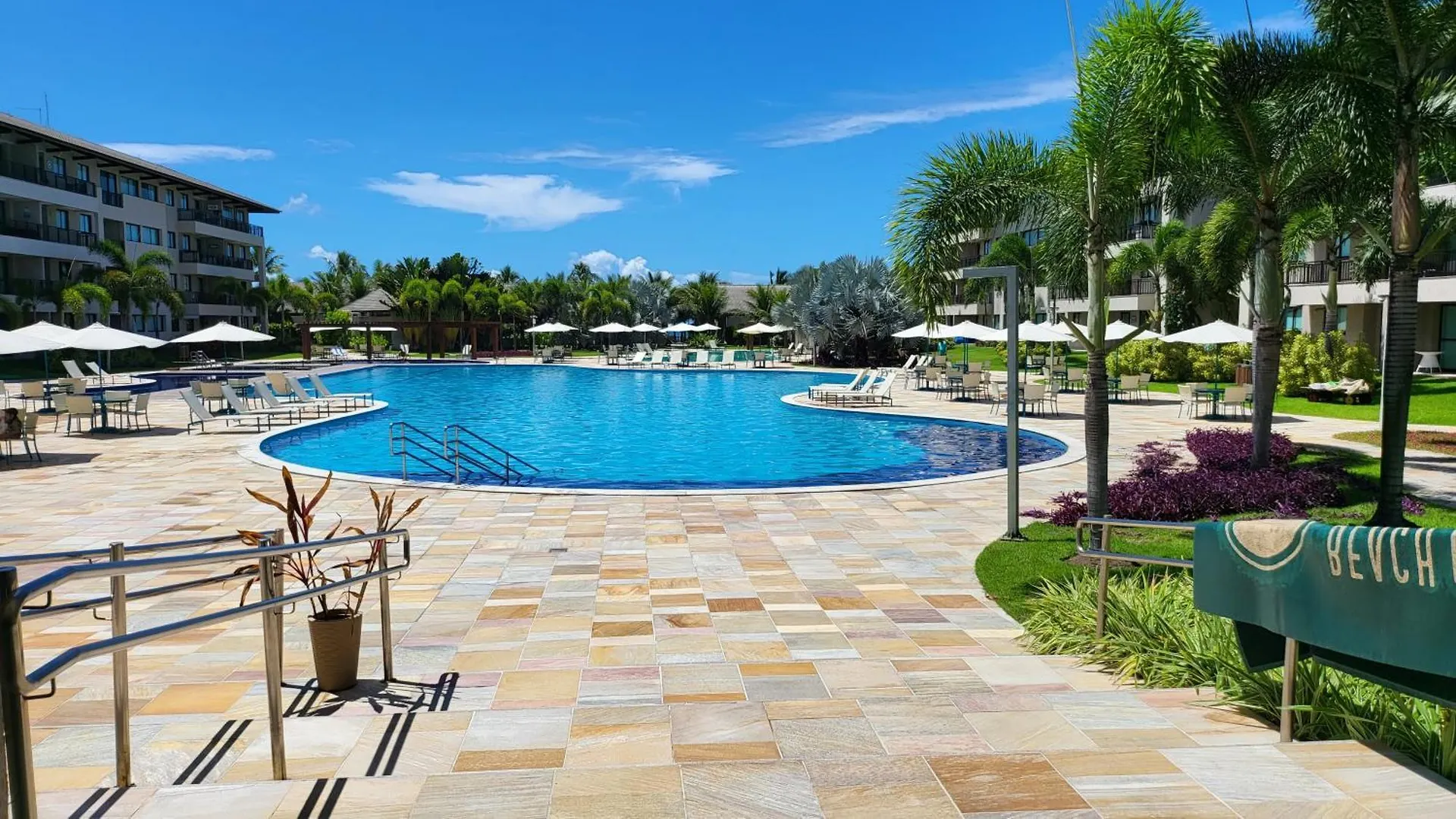 Ecolife Bangalo Beira Mar Muro Alto Pôrto das Galinhas 0*,  ブラジル