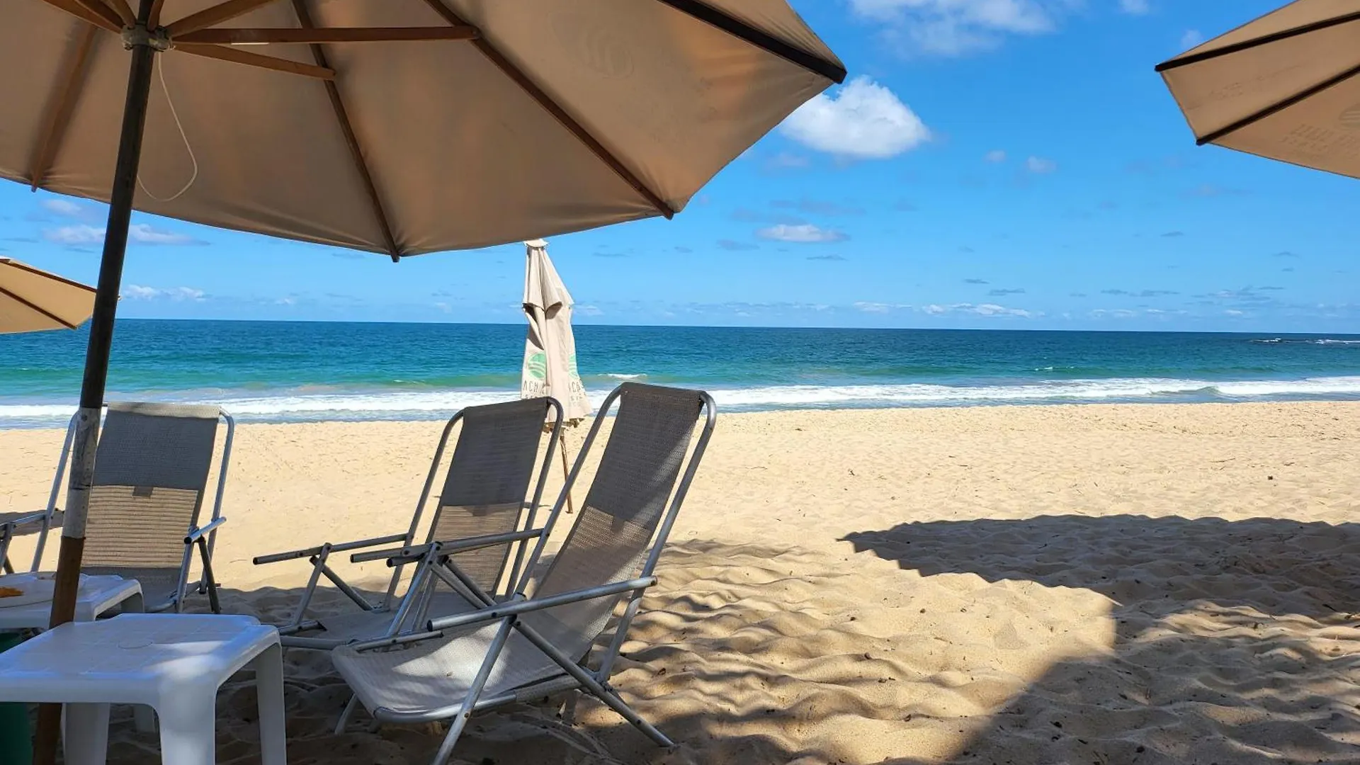 別荘 Ecolife Bangalo Beira Mar Muro Alto Pôrto das Galinhas
