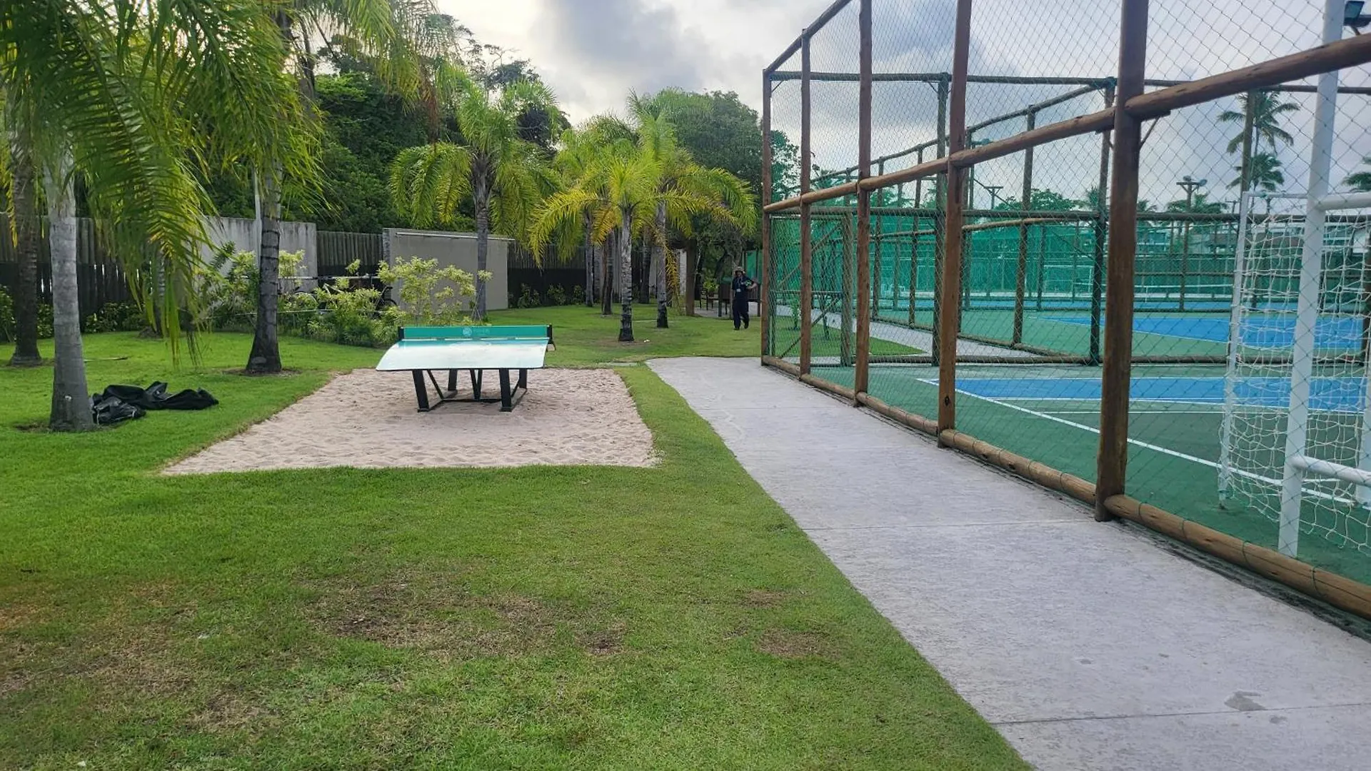 Ecolife Bangalo Beira Mar Muro Alto Pôrto das Galinhas ブラジル
