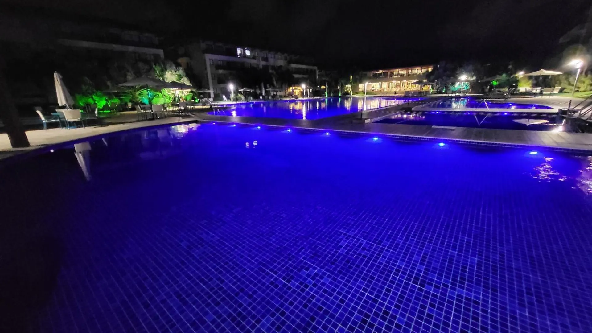 Ecolife Bangalo Beira Mar Muro Alto Pôrto das Galinhas ブラジル