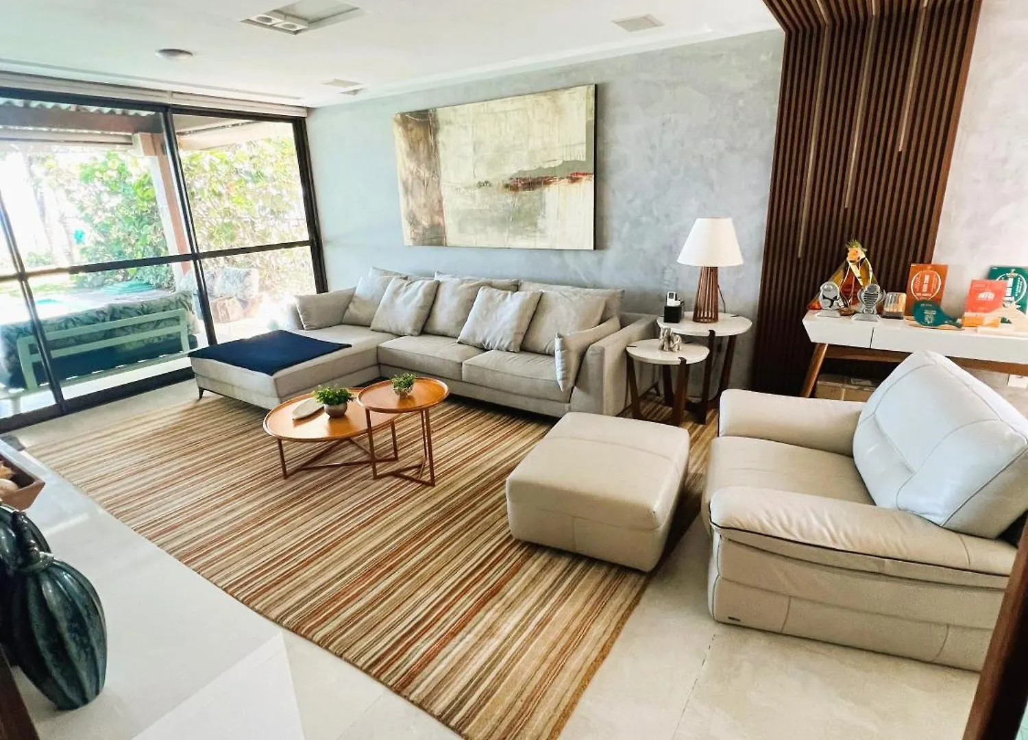 Ecolife Bangalo Beira Mar Muro Alto Pôrto das Galinhas 別荘