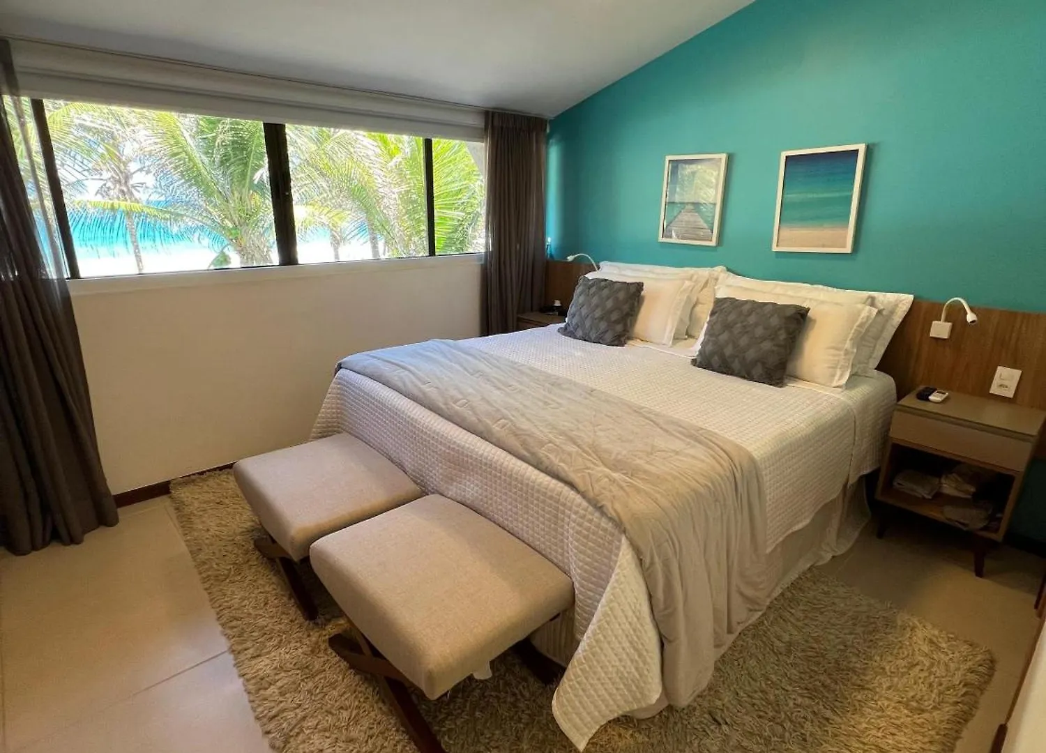 Ecolife Bangalo Beira Mar Muro Alto Pôrto das Galinhas