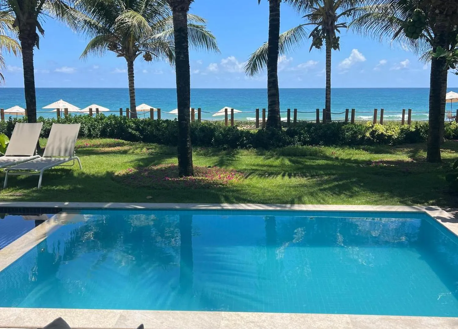 Ecolife Bangalo Beira Mar Muro Alto Pôrto das Galinhas