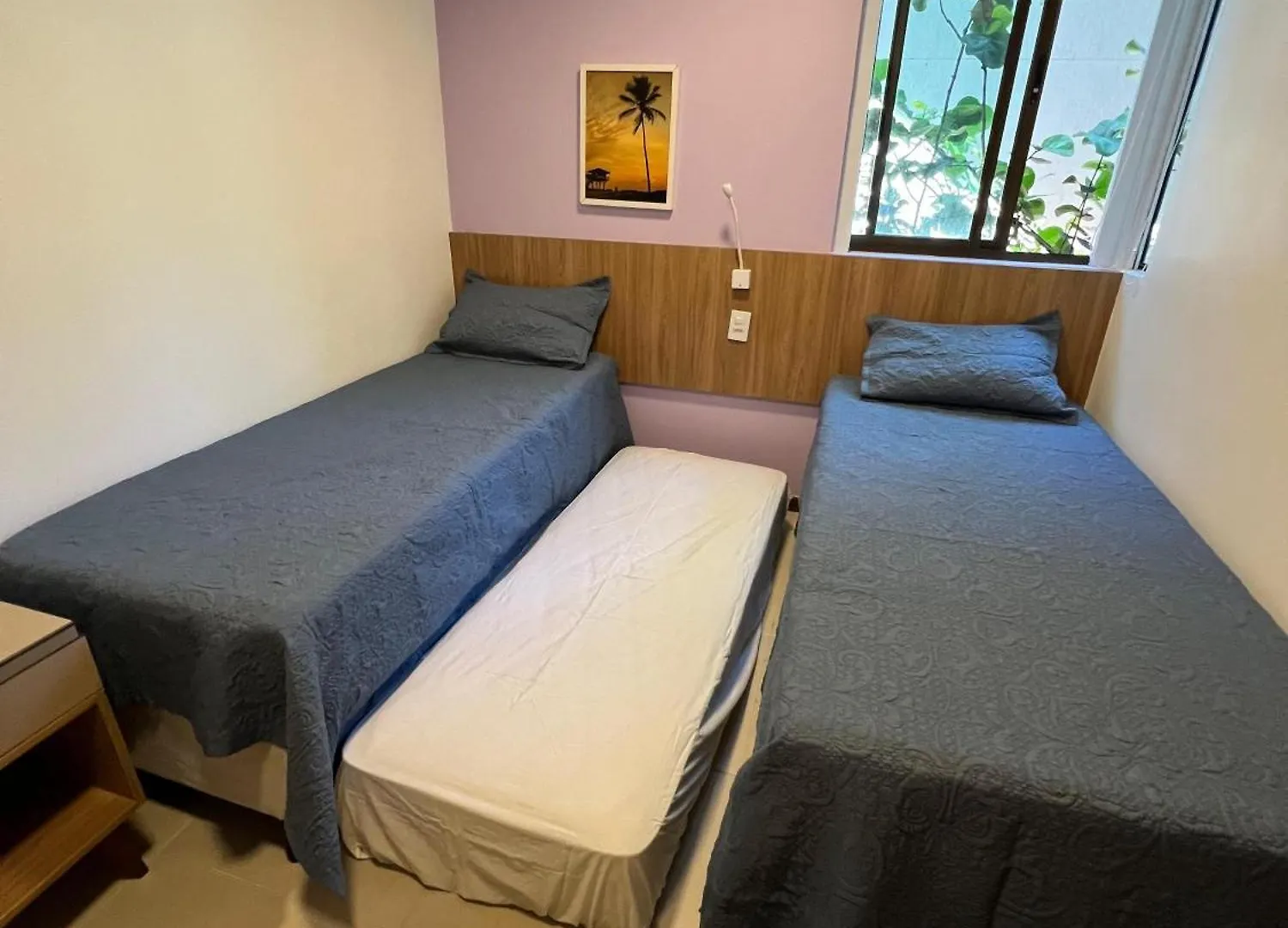 Ecolife Bangalo Beira Mar Muro Alto Pôrto das Galinhas 0*,